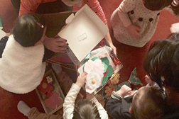 Um Natal em Família no Museu do Oriente - Oficinas para Crianças e Famílias, entre 13 e 17 Dezembro  