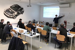 Training Academy da rede ContiService retoma formação - Certificação de competências na área da manutenção automóvel