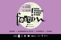15º Festim: dançar, dançar, dançar!  - De 21 junho a 11 julho 2024 em Águeda, Albergaria-a-Velha, Estarreja e Ílhavo