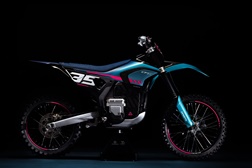 CFMOTO CF-X: O conceito elétrico para motocross