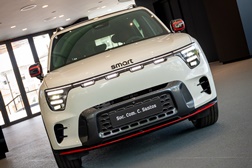 smart #5 já chegou à Soc. Com. C. Santos - 5 níveis de equipamento Pro, Pro+, Premium, Pulse e BRABUS + versão limitada Summit Edition