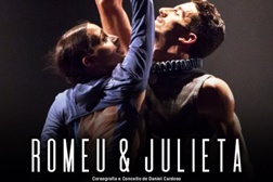 "Romeu e Julieta" pelo Quorum Ballet em Lisboa e no Porto