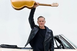 Bryan Adams lança novo álbum "So Happy It Hurts"