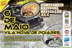 20 equipas na luta pelo CNNavegação 4x4