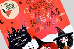 “Os três castelos das três bruxas malvadas” já chegou às lojas Pingo Doce -  12ª Edição Prémio de Literatura Infantil Pingo Doce