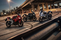 BMW confirma o lançamento da desportiva F 450 RR - Já há preços indicativos