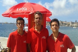 Bicicletas levam livros às praias de Cascais - 16, 17, 23, 24, 30 e 31 de Agosto