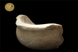 “Peça do Mês” no Centro de Arqueologia de Avis