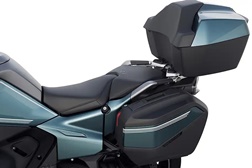 NAD: 25 anos a moldar a bagagem das BMW agora para as R1300RT e R1300RS