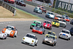 Iberian Historic Endurance 250KM Estoril 2015 - Antevisão Pre-1971