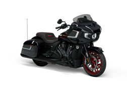 Indian Challenger Elite - Uma exclusiva Bagger Americana