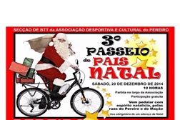 3º Passeio de Pais Natal do Pereiro em Mação