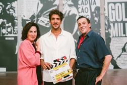 Santo António, O Casamenteiro de Lisboa é a nova comédia romântica do realizador Ruben Alves - Com previsão de estreia no verão de 2026