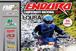 3ª jornada do Campeonato Nacional de Enduro este sábado na Lousã