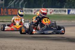 Será o Karting um desporto perigoso?