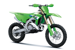 Kawasaki reforça gama off-road para 2027 com as novas KX327, KX327X e KLX230R S - Motores de ciclo a 2 tempos estão de volta