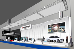 Bridgestone na IAA - O principal vendedor de hoje com as ideias para amanhã