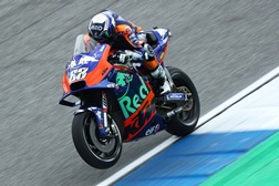 MotoGP Tailândia – Falha no travão deixa Miguel Oliveira em 17º na qualificação