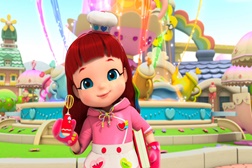 "Rainbow Ruby" chega ao Canal Panda
