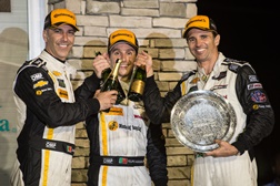 Filipe Albuquerque regressa às 24h de Daytona