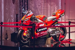 Ducati Portugal e Espanha numa nova era com o Volkswagen Group España Distribución