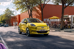 Ford Puma Gen-e elétrico está pronto a atacar - O Puma elétrico oferece até 376 km de autonomia com uma carga completa 