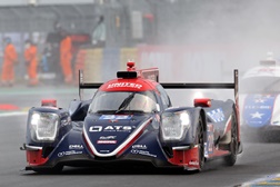 Portugueses pouco afortunados em Le Mans 21 - Problemas técnicos variados prejudicaram os pilotos portugueses