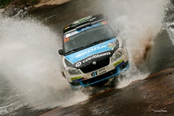 Paulo Moreira faz balanço do Azores Airlines Rallye: “Conseguimos terminar e cumprir os objetivos”