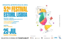Festival Estoril Lisboa regressa ao Teatro Tivoli BBVA - O Festival Estoril Lisboa, referência incontornável no panorama musical, regressa ao palco do Teatro Tivoli BBVA no âmbito da sua 52.ª edição. 