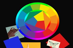 A Oficina e o LU.CA comemoram o Dia Mundial do Teatro em formato online  - Estreia absoluta do espetáculo “Azul Vermelho Azul Manteiga” da Cão Solteiro