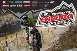 Santo André abre as portas ao Campeonato Nacional de Enduro