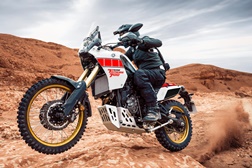 EICMA 2021 – Yamaha Ténéré 700 e Ténéré 700 Rally Edition
