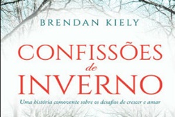 Novidades Livros: "Confissões de Inverno" de Brendan Kiely