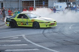 Drift com Carlos Pacheco