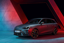 Novo CUPRA Leon - Melhorias no chassis e motores garantem uma incomparável experiência de condução desportiva