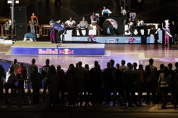 2º Red Bull Skate Arcade - inscrições abertas - De nível em nível até à Califórnia!