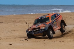 Com vitória na classificação geral, a MEM Motorsport lidera o Rally do Espírito Santo