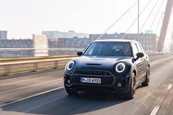 “Final Edition” do MINI Clubman - MINI Clubman apresenta-se numa edição limitada a 1.969 unidades – e só 10 vão chegar a Portugal