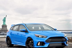 Novo Ford Focus RS