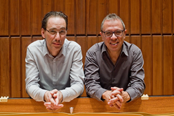 Cineteatro ALBA com Mário Laginha, Pedro Burmester e Manel Cruz - No dia 17 de Fevereiro em Albergaria-a-Velha