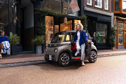 Citroën AMI muda de cor  - E oferece novas versões para celebrar o seu 4º aniversário