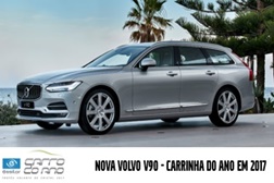 Nova Volvo S90