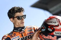 MotoGP – Marc Marquez operado novamente por causa de placa de titânio danificada