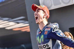 MotoGP, 2022, Jerez - Jorge Lorenzo Lenda da MotoGP  - Já confirmado