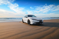 Honda confirma que Prelude chegará à Europa no início de 2026 - Esta 6ª geração do Prelude irá estrear a tecnologia Honda S+ Shift 