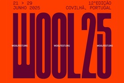 12.ª edição do Wool | Covilhã Arte Urbana arranca já esta semana - Entre 21 e 29 junho 