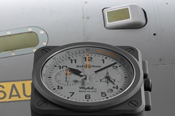 Novo relógio Bell & Ross: BR 03 Rafale