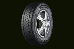 Bridgestone lança o seu primeiro pneu all season para comerciais ligeiros - DURAVIS All Season