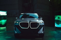 Concept BMW XM  - Potência e luxo para além de todas as convenções