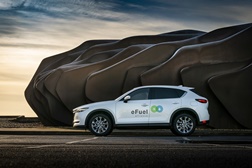 Mazda é o primeiro construtor a integrar a eFuel Alliance - Empresa regista resultados positivos pelo 3º trimestre consecutivo